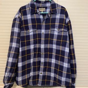 Mens Duluth trading flannel